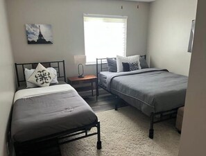 3 Schlafzimmer