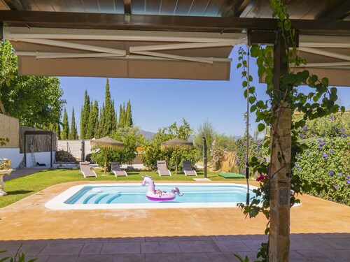 Cubo's La Rosa del Zangano Private Pool & Relax / piscina privada / wifi gratis