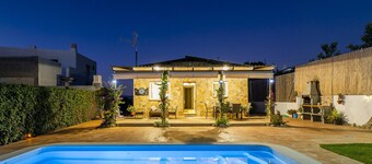 Cubo's La Rosa del Zangano Private Pool & Relax / piscina privada / wifi gratis