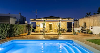 Cubo's La Rosa del Zangano Private Pool & Relax / piscina privada / wifi gratis