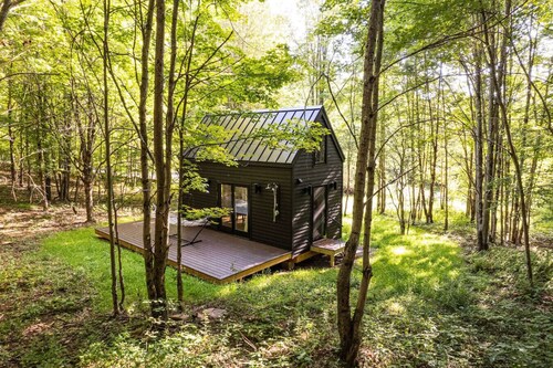 Chic Tiny House Hideaway | Peaceful Country Retreat