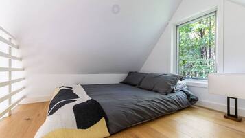 1 chambre, bureau, Wi-Fi, draps fournis