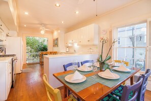 Dining - Kemp House (Key West)