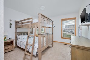 6 Schlafzimmer, Internetzugang, Bettwäsche, Rollstuhlgeeignet