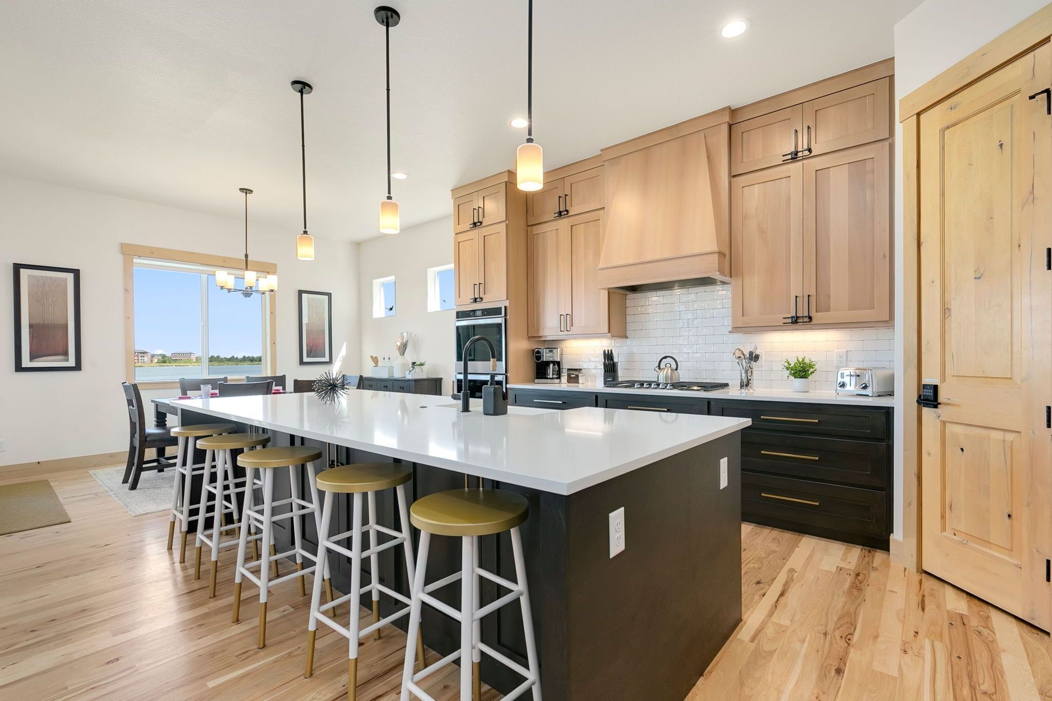 House, Multiple Beds, Hot Tub (3086 Lake Verna Drive*) | Private kitchen | Fridge, microwave, oven, stovetop