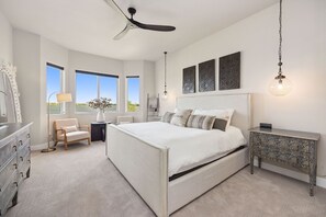 House, Multiple Beds, Patio, Mountain View (3062 Lake Verna Drive*) | 4 bedrooms, individually decorated, individually furnished, desk