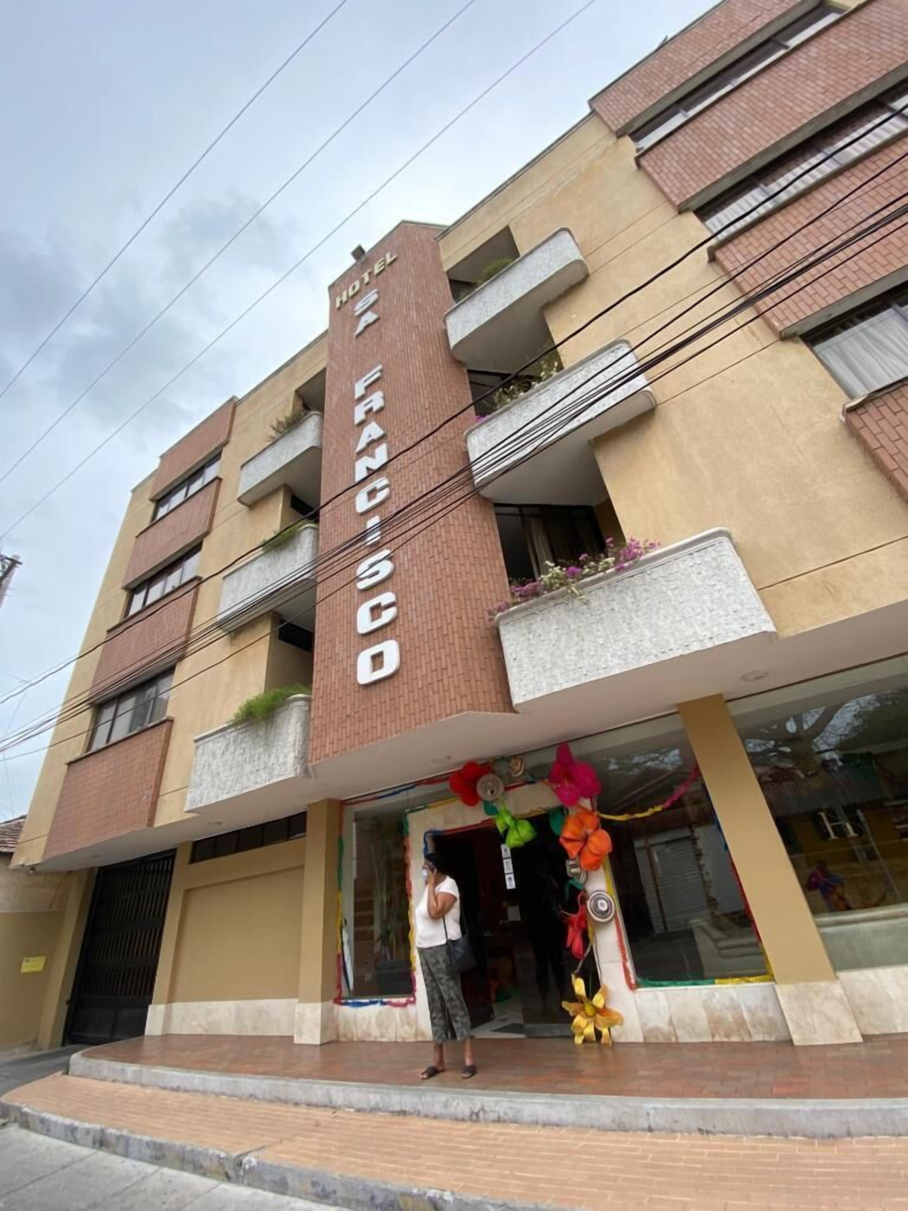 Photo - Hotel San Francisco