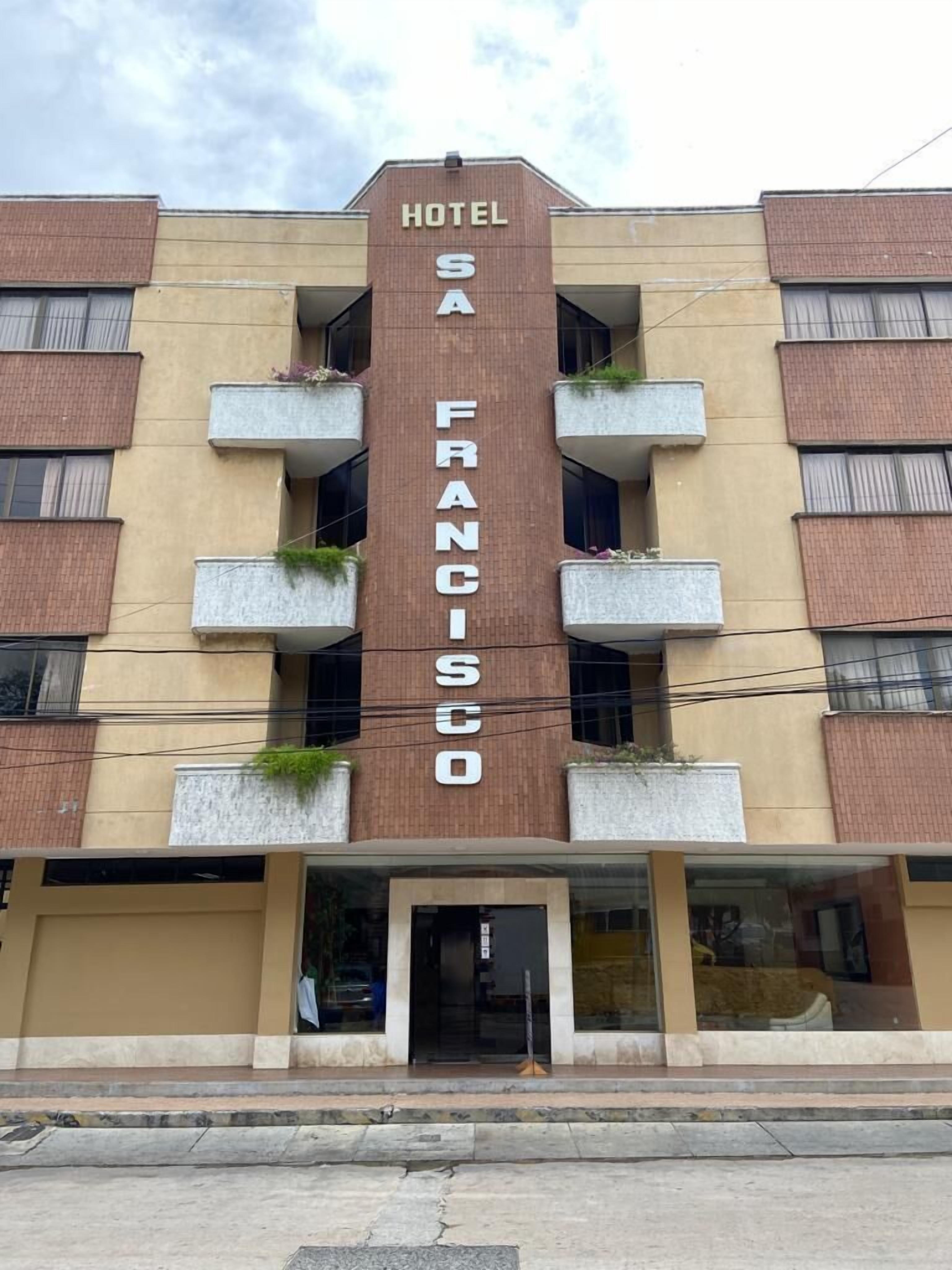 Photo - Hotel San Francisco