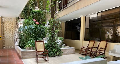 Hotel San Francisco