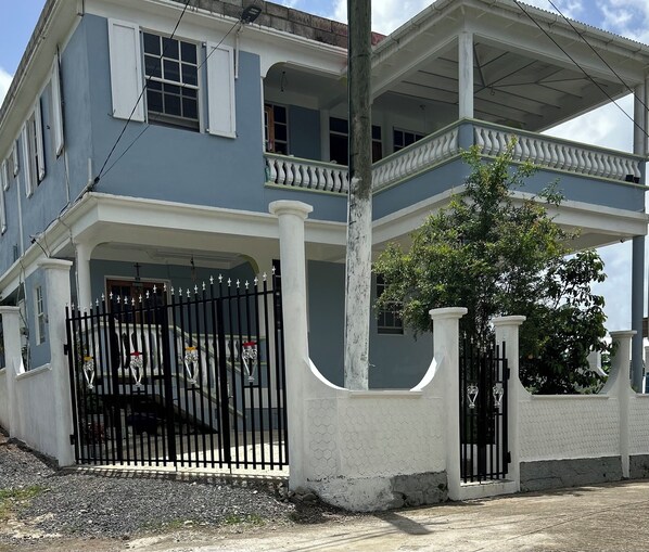 Exterior