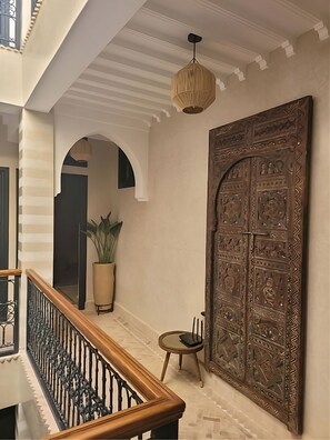 Interior - Riad Isahiac EN Exclusivité Avec Bassin (Marrakech)