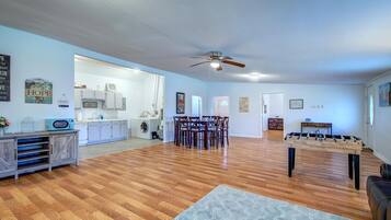 Games room