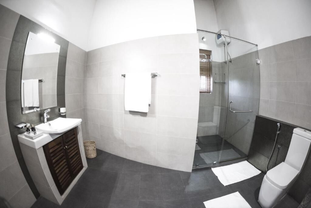 風筒、提供毛巾