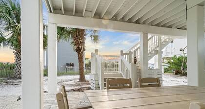 The Nest | 3BR | Pet-Friendly | Steps to Beach