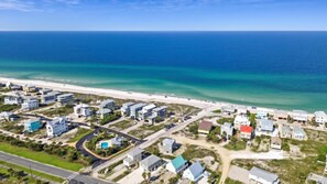 Beach - Cape San Blas w/3BR, Pet Friendly & Sunset Views (Port St. Joe)