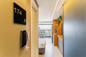 Studio – city | Innvendig