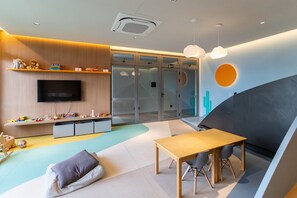 Children’s area