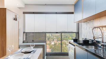 City Studio | Private kitchen