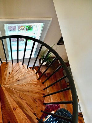 Interior - James Armistead Lafayette Cottage: 3BR, New Kent (New Kent)