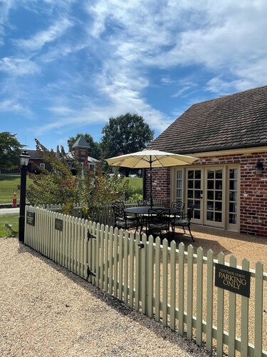 James Armistead Lafayette Cottage: 3BR, New Kent