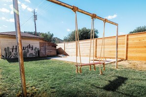 Children’s area