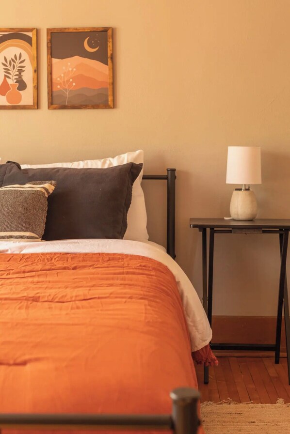 4 chambres, bureau, fer et planche à repasser, Wi-Fi