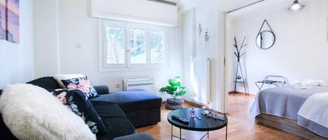 1 bedroom, iron/ironing board, WiFi