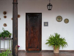 Außendetails