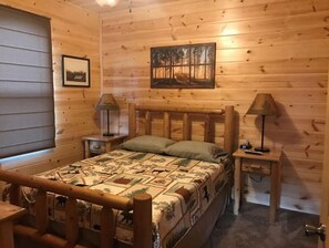 4 bedrooms, bed sheets