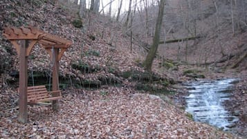 Unterkunftsgelände