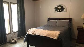 3 dormitoris i roba de llit