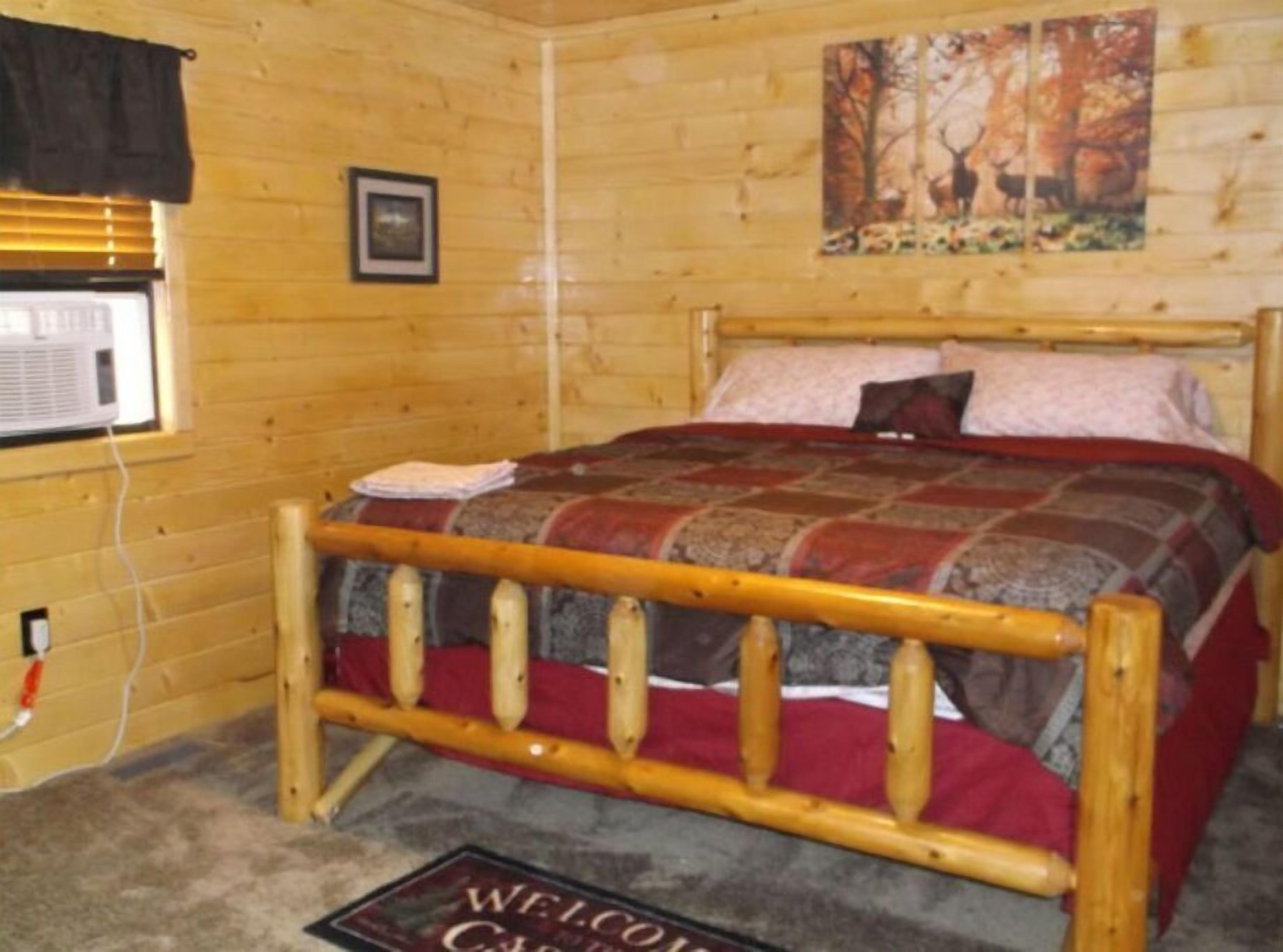 3 slaapkamers, beddengoed