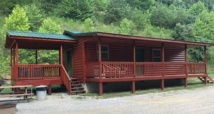 Pappy's Coal Miner's Cabin