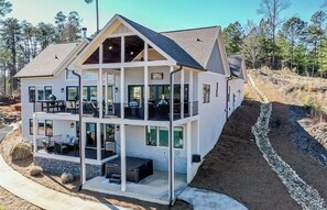 Exterior - Lake Keowee waterfront Escape! (West Union)