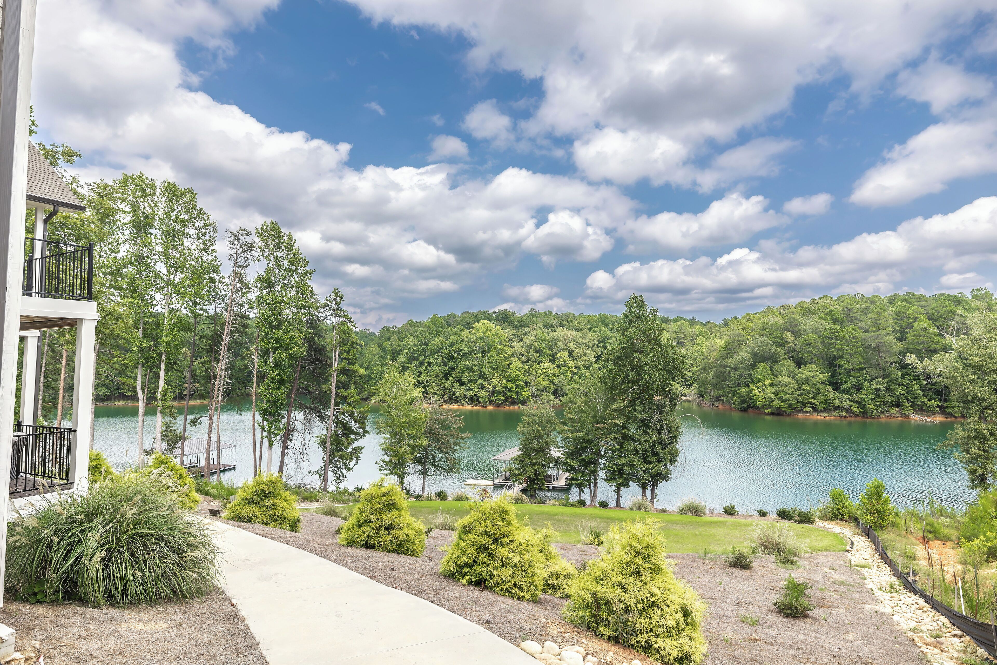 Área da propriedade