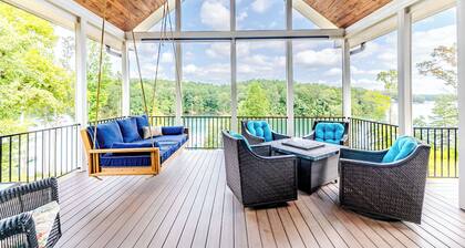 Lake Keowee waterfront Escape!