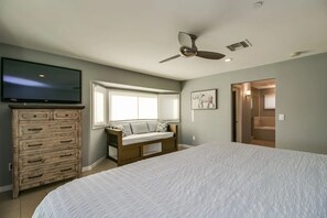 5 Schlafzimmer, Bügeleisen/Bügelbrett, Reisekinderbett, WLAN
