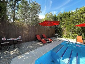 Udendørs pool