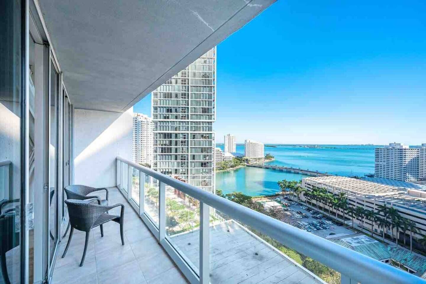 ICON & W Hotel | Waterfront | 20th Floor | Top Spa