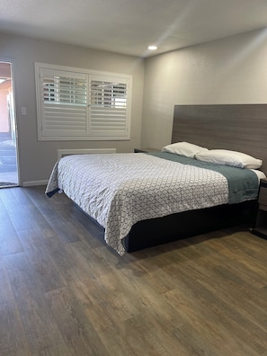 Habitación individual básica | Escritorio, wifi gratis, ropa de cama