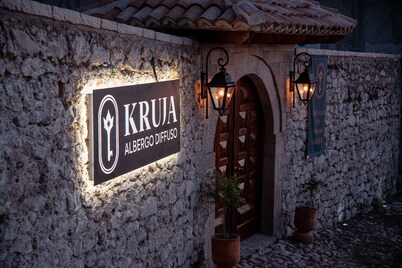 Kruja Albergo Diffuso