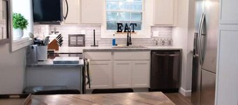 Family Friendly 2 bedroom close to downtown Raleigh