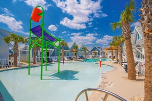 Outdoor pool - Pirates Hook-14919 (Corpus Christi)