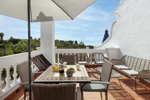 Ristorazione all'aperto