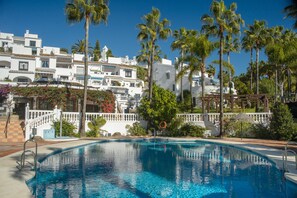 Pool - Las Palmas 8 - El Oasis de Capistrano! (Nerja)