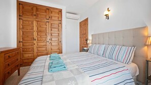2 habitaciones y caja de seguridad en la habitación