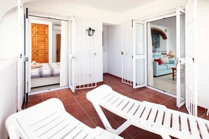 2 soverom, strykejern/-brett, wi-fi (inkludert) og sengetøy