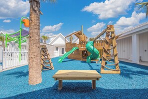 Khu vực dành cho trẻ em