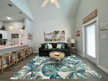 Tropic Like It's Hot