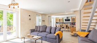 Les Alouettes - CURGY